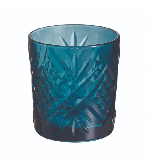 Coffret de 4 verres 30 cl - Salzburg London - Luminarc - couleur topaze