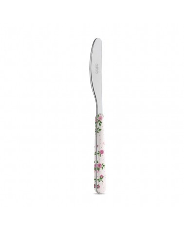 Spalmino da Burro - Posate Rose Roses - Rosa Scuro - 