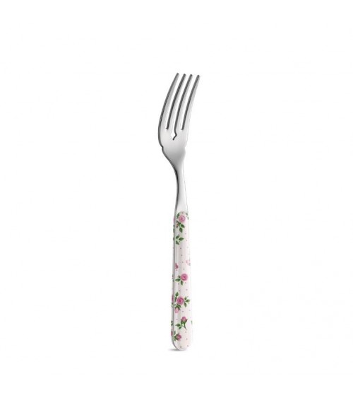 Fourchette à poisson - Couverts Roses Rose Foncé - Neva Posateria Creativa -
