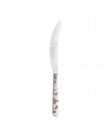 copy of Forchetta Frutta - Roses Rosa Scuro - Neva Posateria Creativa - 