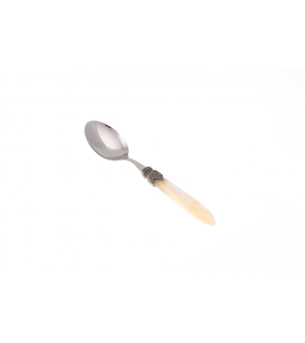 Set 6 pcs Laura Fruit Spoon - Rivadossi Sandro Cutlery -  - 
