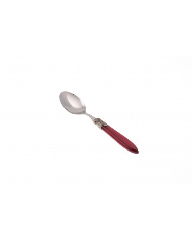 Set 6 pcs Cuillère à Fruits Laura - Couverts Rivadossi Sandro - 
