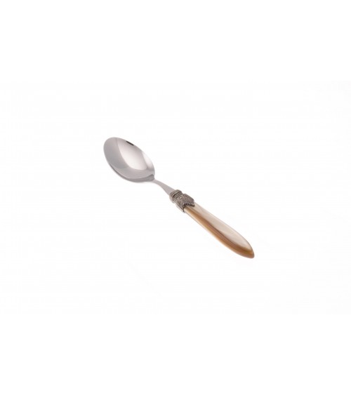 Set 6 pcs Laura Fruit Spoon - Rivadossi Sandro Cutlery -  - 