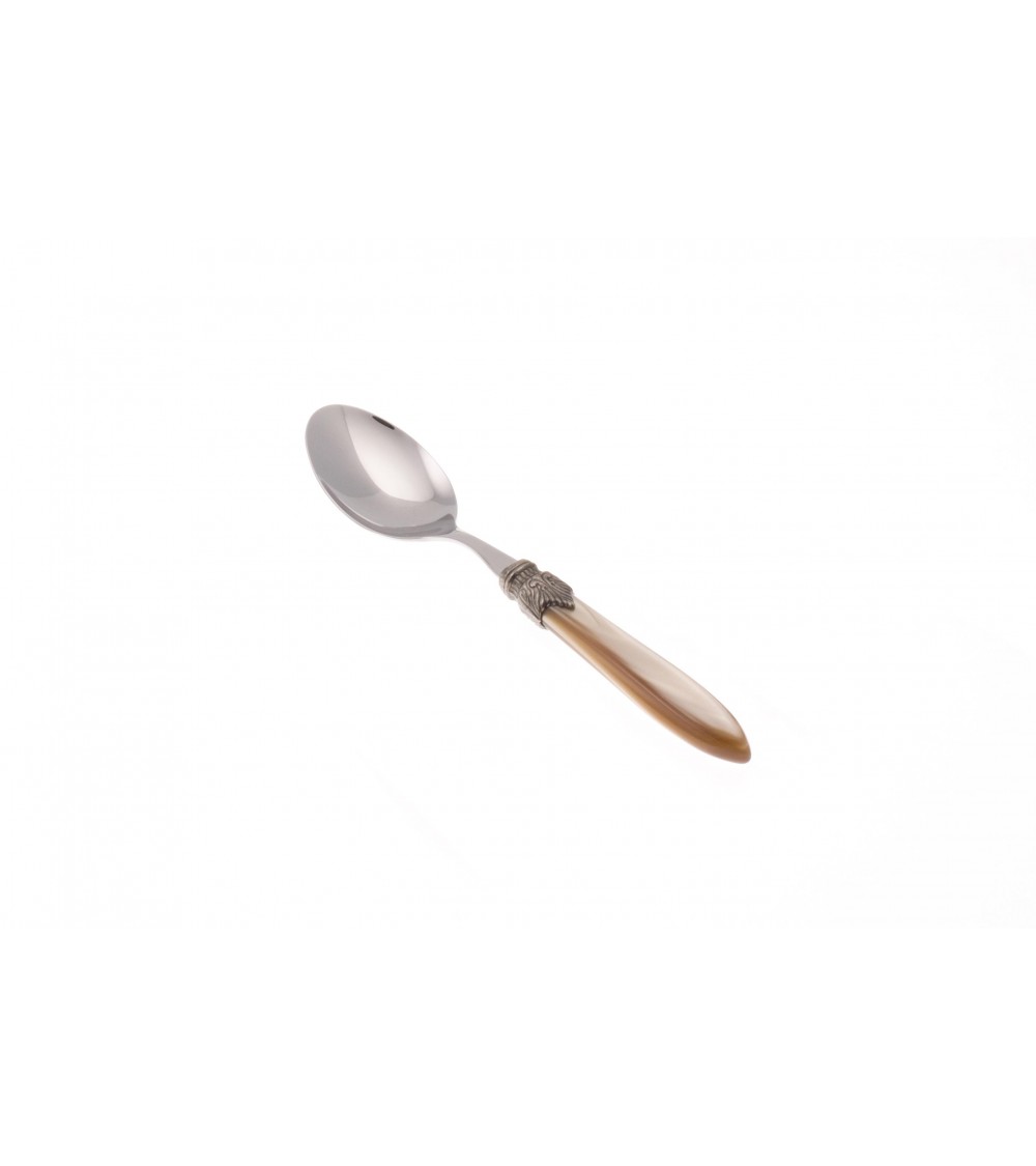 Set 6 pcs Laura Fruit Spoon - Rivadossi Sandro Cutlery -  - 