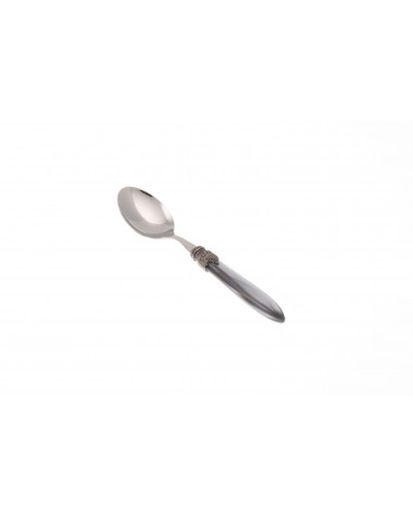 Laura Cucchiaio Frutta - Posate Colorate Effetto Madreperla - Rivadossi Sandro - 