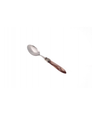 Set 6 pcs Cuillère à Fruits Laura - Couverts Rivadossi Sandro - 