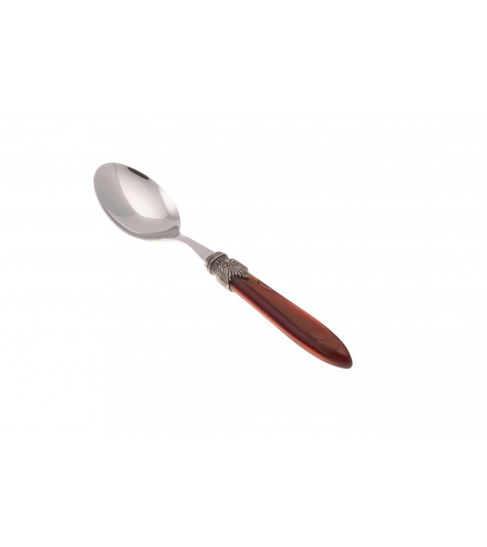 Set 6 pcs Cuillère à Fruits Laura - Couverts Rivadossi Sandro - 