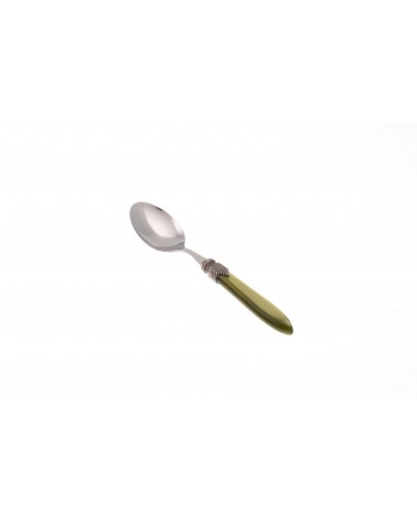 Set 6 pcs Laura Fruit Spoon - Rivadossi Sandro Cutlery -  - 