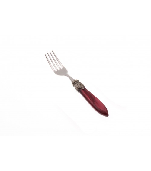 Laura Fruit Fork - Mother of Pearl Cutlery - Rivadossi Sandro -  - 