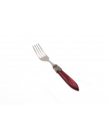 Laura Forchetta Frutta - Posate Madreperlate - Rivadossi Sandro - 