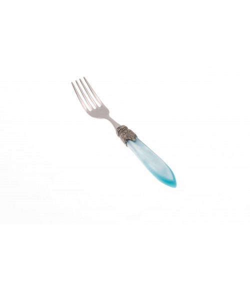 Laura Fruit Fork - Mother of Pearl Cutlery - Rivadossi Sandro -  - 