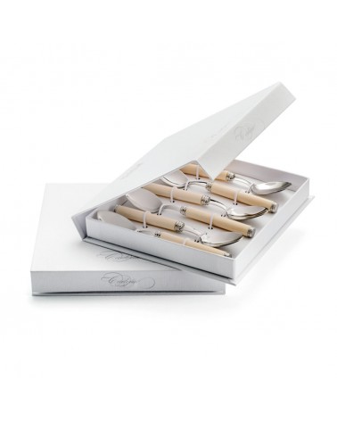 copy of Forchettina da Dolce - Bauhaus Vero - Eme Posaterie - 