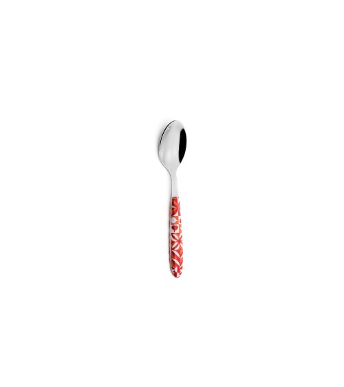 Cucchiaino Caffè/Te - Set 6 Pz - Bauhaus Vero - Eme Posaterie - 