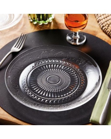 SET 18 STÜCK SIXTINE T BOARD - Set 18 PCs - Luminarc -