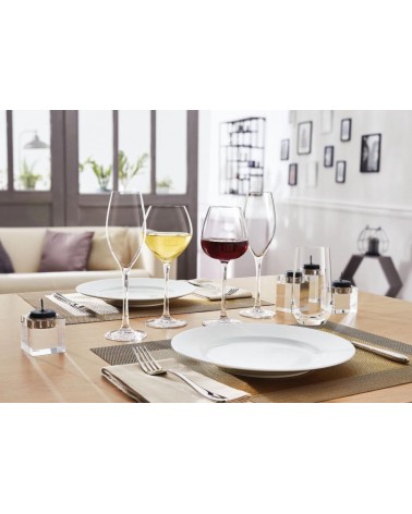 Calice FLUTE 24CL WINE EMOTIONS - Set 4Pz -