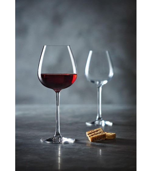 Verre 35CL VINS BLANCS WINE EMOTIONS - Set 4Pcs - -