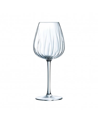 Kelch 47CL SWIRLY - Set 4-teilig - Kristallglas - Cristal d'Arques -