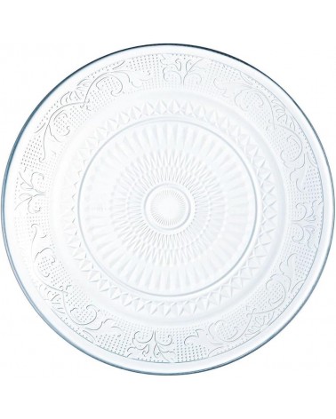 Set mit 18 Speisetellern Sixtine T – Opalglas – Luminarc –