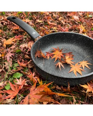 High Non-Stick Die-Cast Aluminum Frying Pan - Professional - Olympia -
