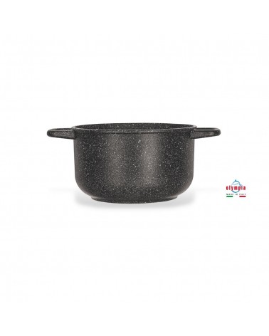 Casseruola Antiaderente Alluminio Pressofuso Professionale - Olympia - 