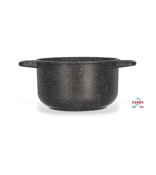 Professional Non-Stick Die-Cast Aluminum Casserole - Olympia -