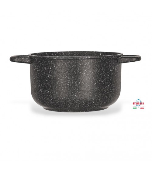 Professional Non-Stick Die-Cast Aluminum Casserole - Olympia -