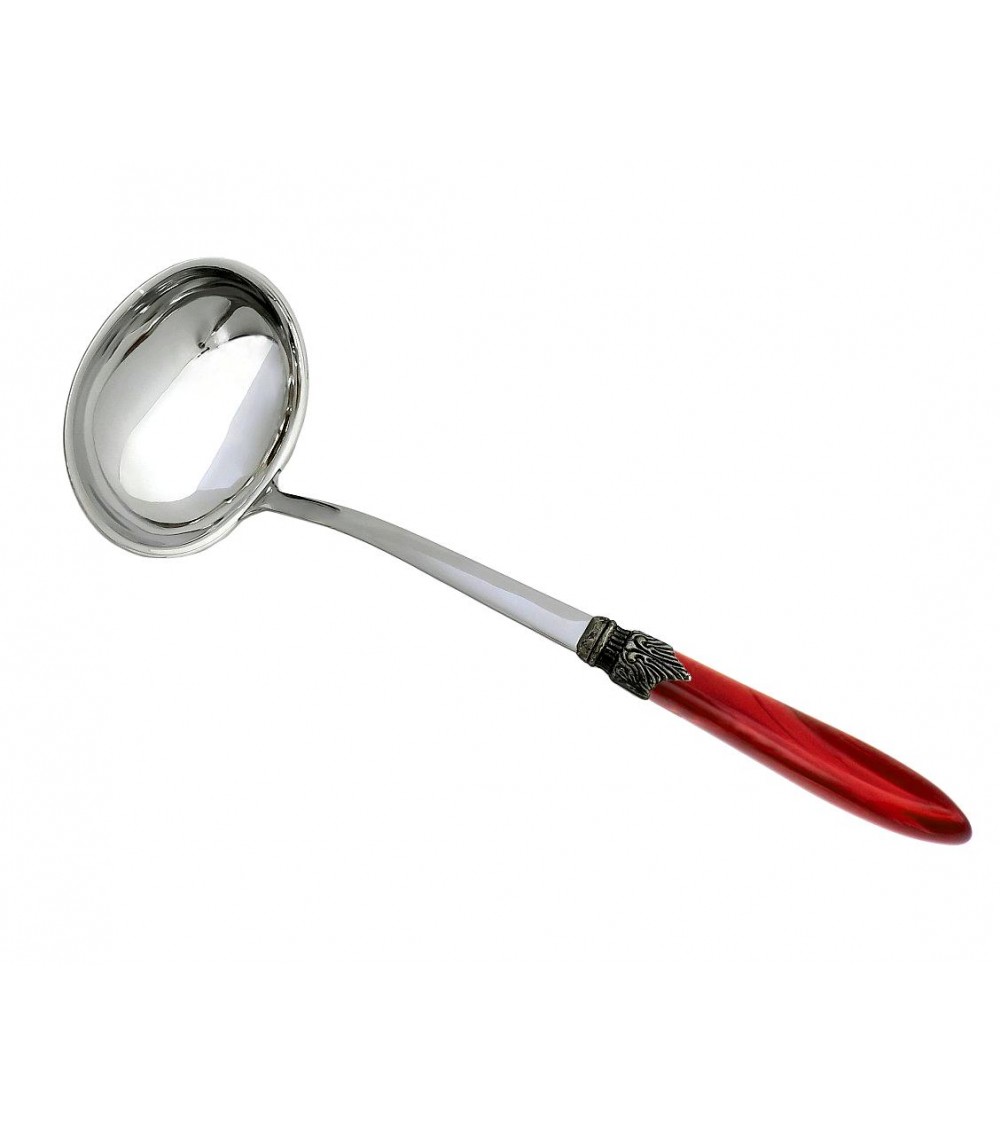 Kitchen Ladle - Laura - Rivadossi Mother of Pearl Cutlery -  - 