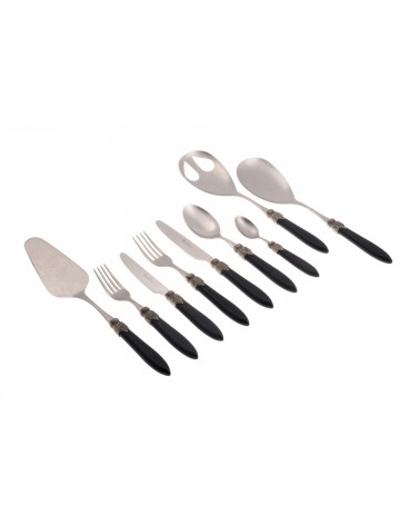 Laura Antico Set 75 Pezzi Posate Rivadossi Sandro - 