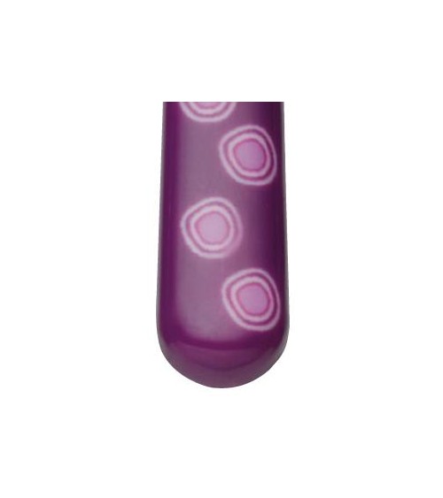 Naif Pop - Rivadossi Sandro Besteck - Set 24-teilig - Lila