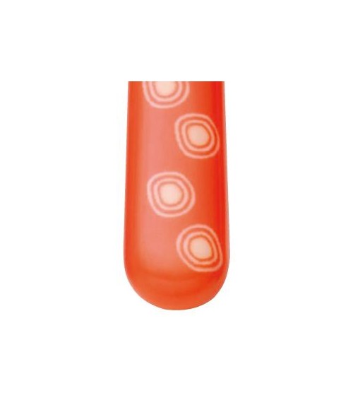Naif Pop - Couverts Rivadossi Sandro - Set 24pcs - orange