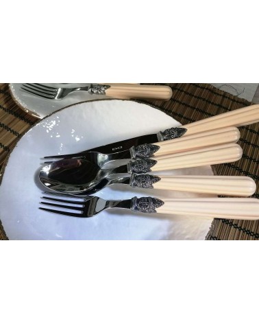 Eme Posaterie - Set 49 Pz Posate Colorate Versailles -