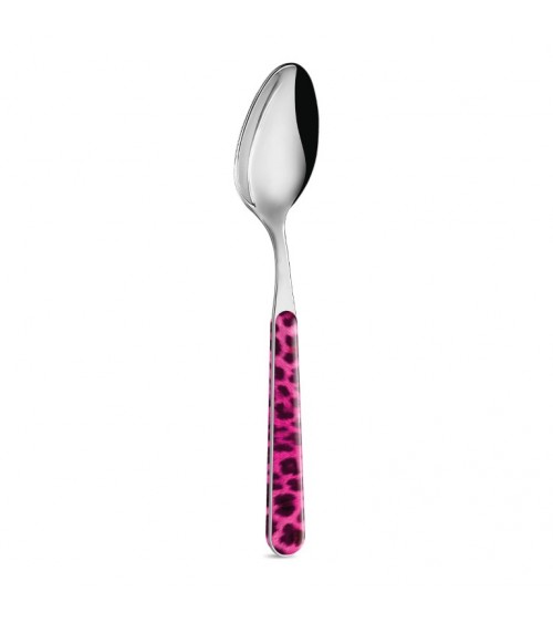 Neva Creative Cutlery - Cuillère de table Animalier Léopard -