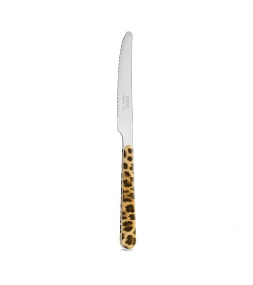 copie de Neva Creative Cutlery - Fourchette de table Léopard Animalier -