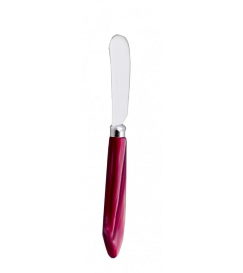 Butter Spreader - Agata - Rivadossi Sandro Mother-of-Pearl Modern Cutlery -