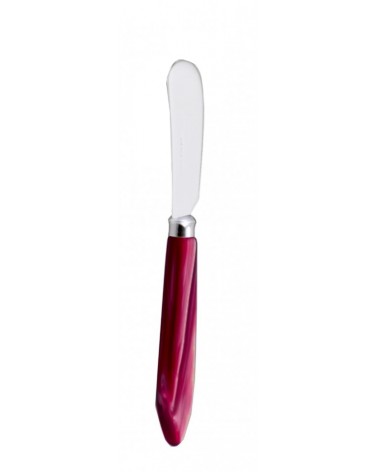 Butter Spreader - Agata - Rivadossi Sandro Mother-of-Pearl Modern Cutlery -