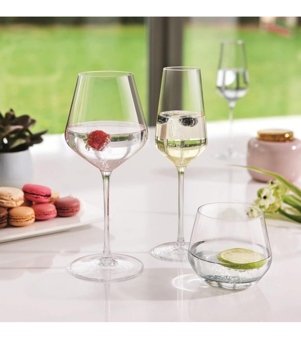 Calice Flöte 24 cl - Wine Emotions - Set 4 Stück - 