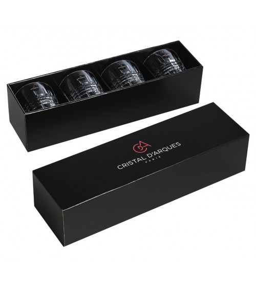 Calice Flöte 24 cl - Wine Emotions - Set 4 Stück - 