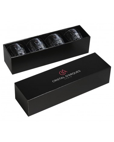 Calice Flöte 24 cl - Wine Emotions - Set 4 Stück - 