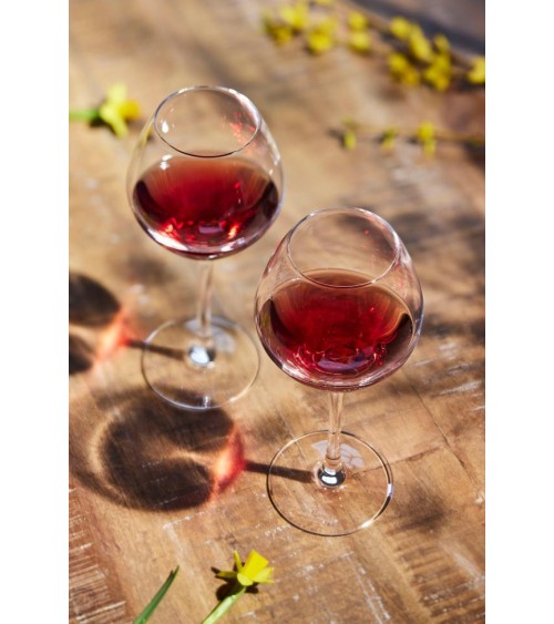 Calice 47CL Vini Rossi - Wine Emotions - Set 4Pz -  - 883314961959