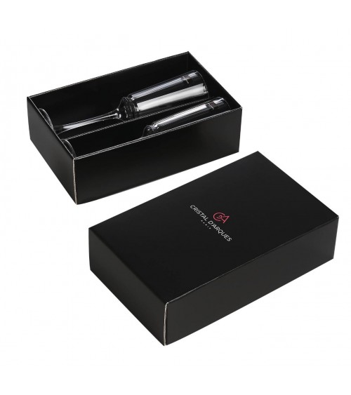 Calice 47CL Vini Rossi - Wine Emotions - Set 4Pz -  - 883314961959