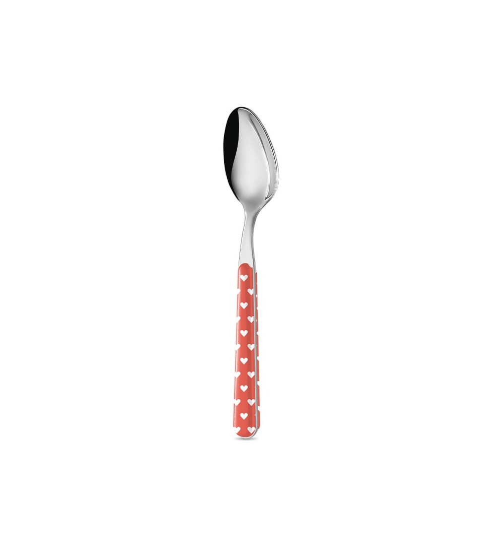 Set 18-teilig Obst mit Herzdekoration - Neva Creative Cutlery -