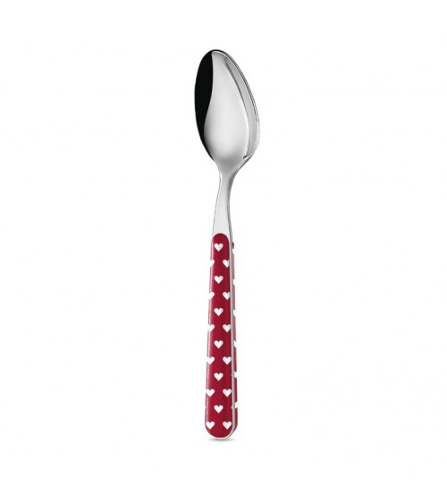 Set 18-teilig Obst mit Herzdekoration - Neva Creative Cutlery -