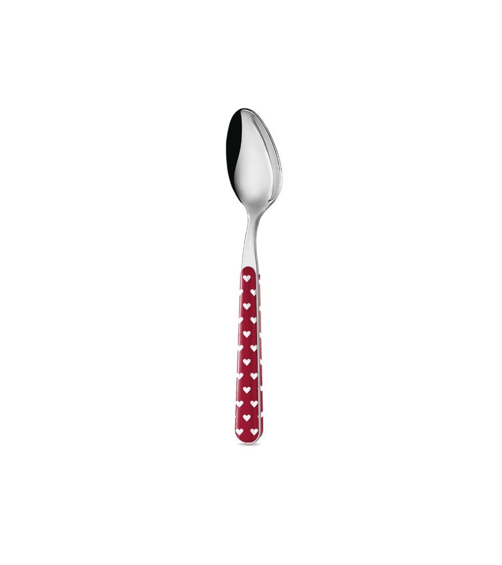 Set 18-teilig Obst mit Herzdekoration - Neva Creative Cutlery -