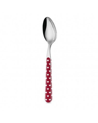 Set 18-teilig Obst mit Herzdekoration - Neva Creative Cutlery -