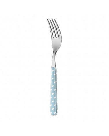 Set 18-teilig Obst mit Herzdekoration - Neva Creative Cutlery -