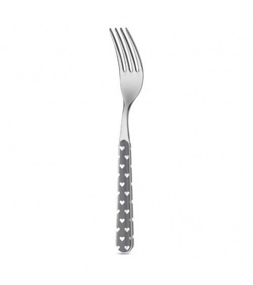 Set 18-teilig Obst mit Herzdekoration - Neva Creative Cutlery -