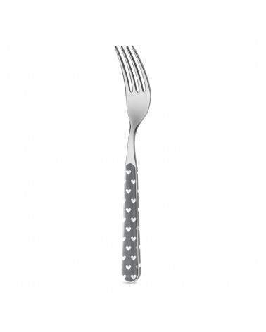 Set 18-teilig Obst mit Herzdekoration - Neva Creative Cutlery -
