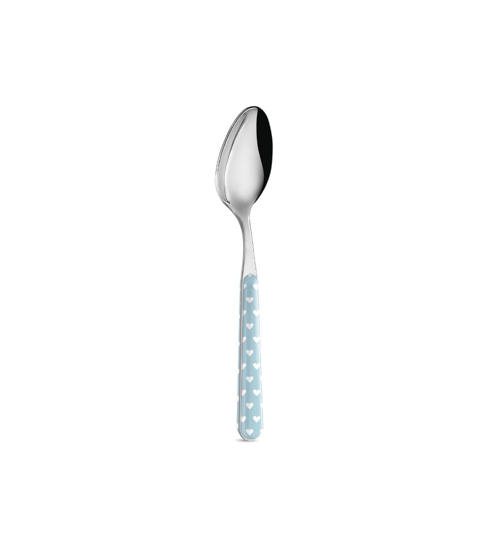 Neva Creative Cutlery – Little Hearts – Esslöffel – Hellblau