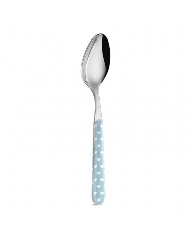 Neva Creative Cutlery – Little Hearts – Esslöffel – Hellblau