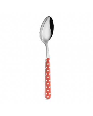 Neva Creative Cutlery – Little Hearts – Esslöffel – Koralle